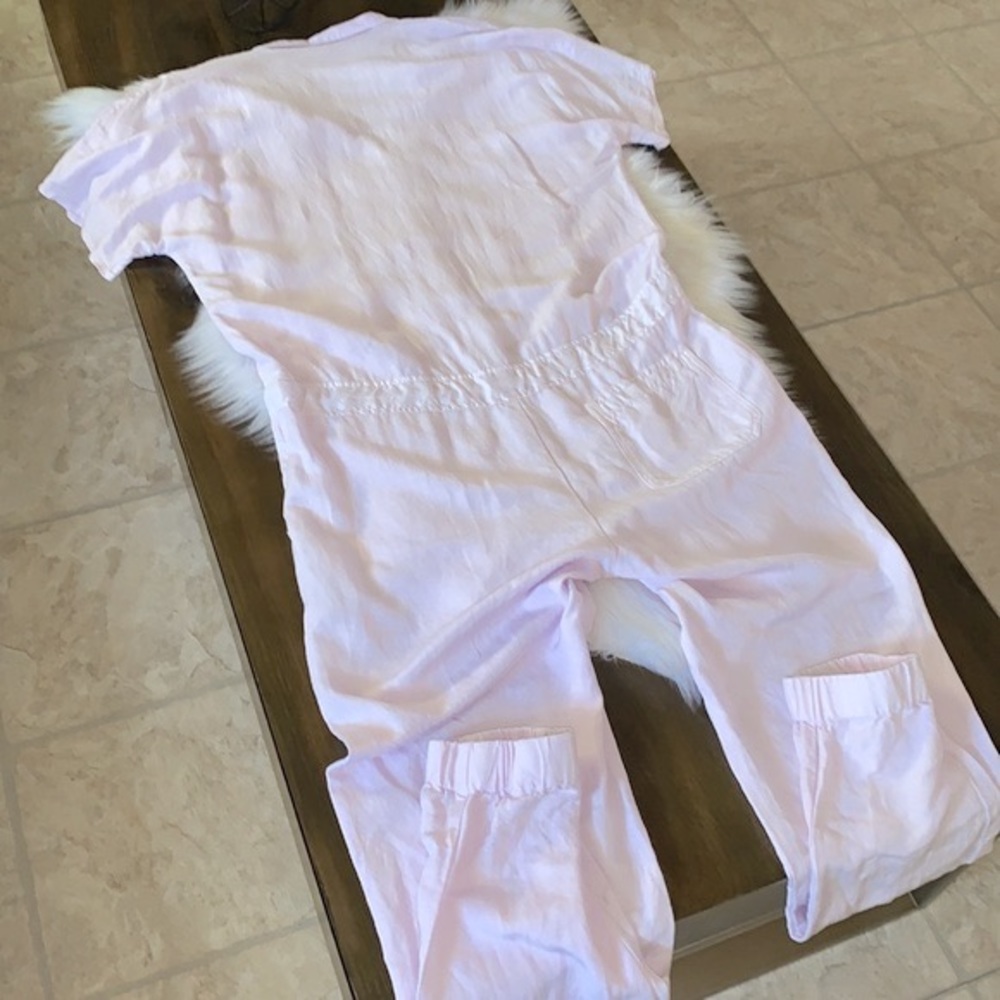 YFB Revolve Adrienne Jumpsuit in Lilac Size M - Picture 14 of 16